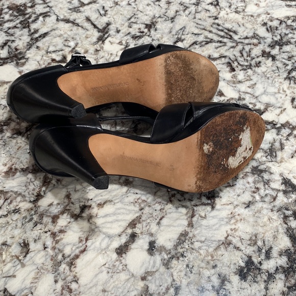 Banana Republic black heels - Picture 5 of 8